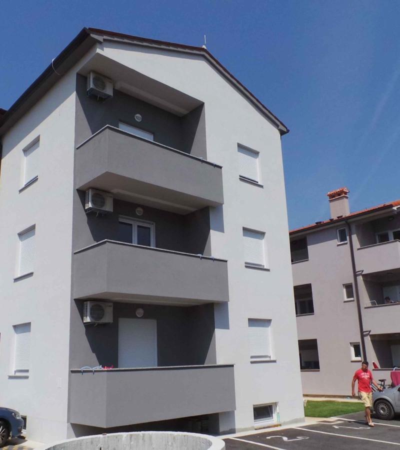 Apartments In Peroj/Istrien 34288 Екстериор снимка