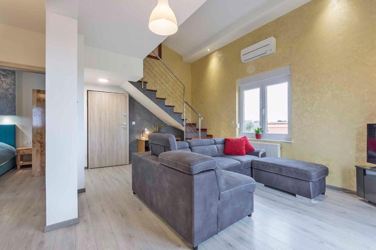 Apartments In Peroj/Istrien 34288 Екстериор снимка