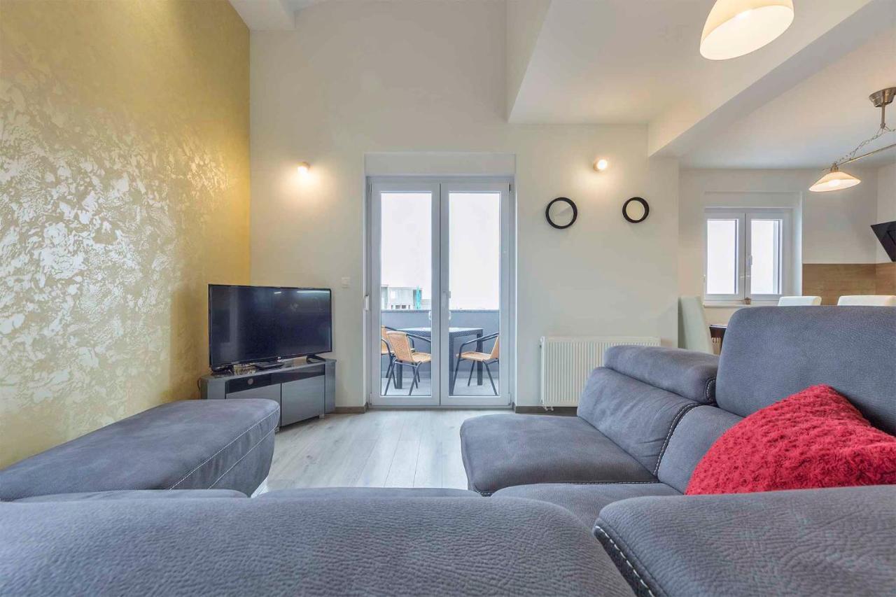 Apartments In Peroj/Istrien 34288 Екстериор снимка