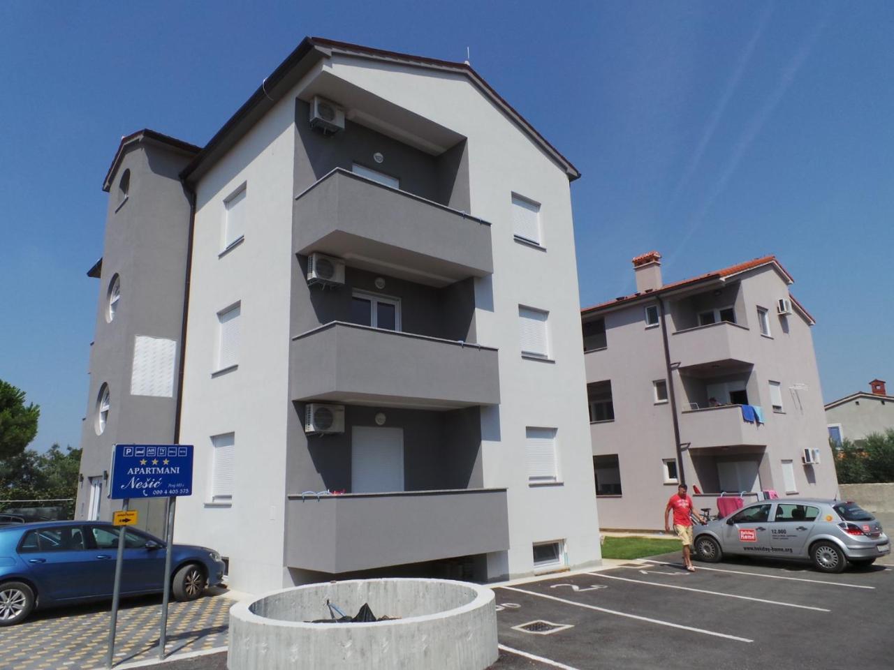 Apartments In Peroj/Istrien 34288 Екстериор снимка